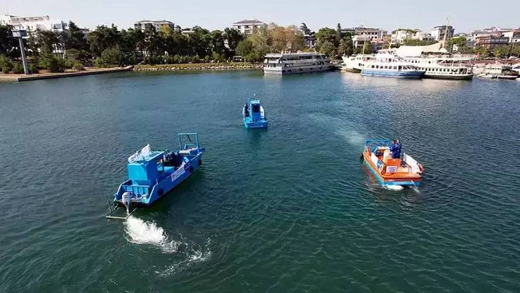 Denize atılan çöpler 'Pes' dedirtti: Sorsan hepsi 'Vatanseverim' der! Denizi kirletenlere cezai yaptırım için harekete geçildi 15